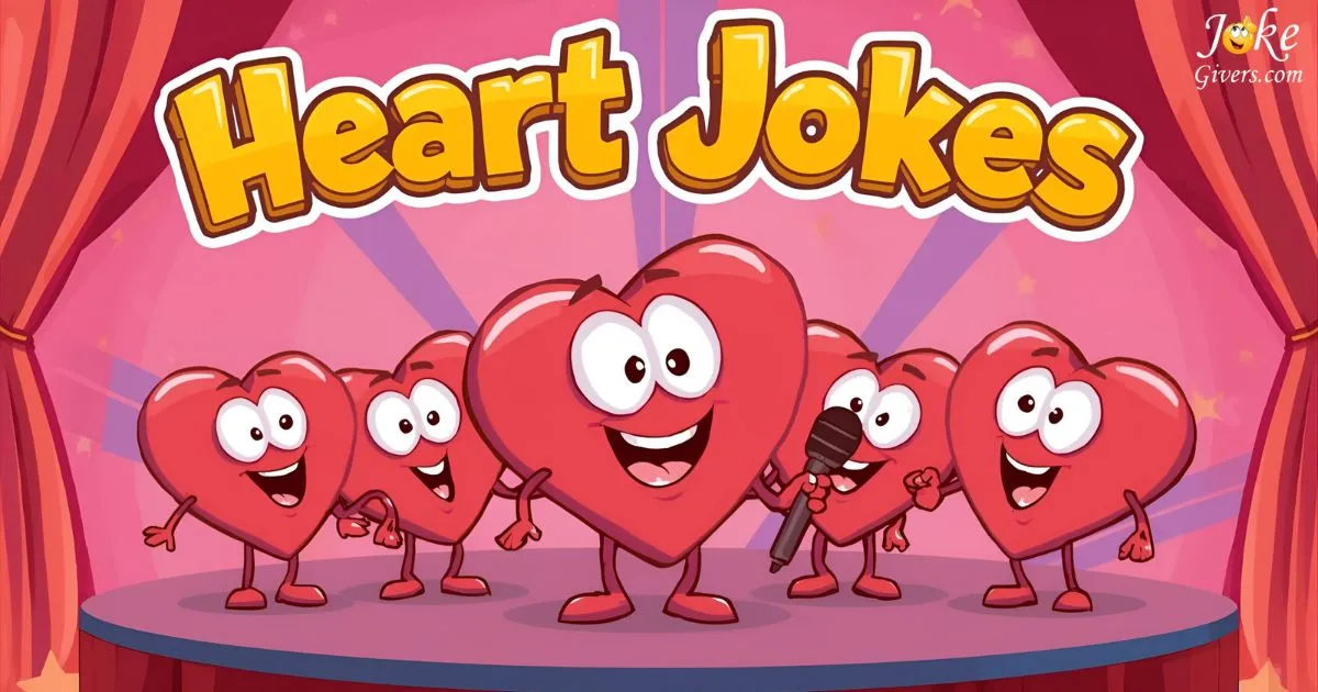 Heart Joke