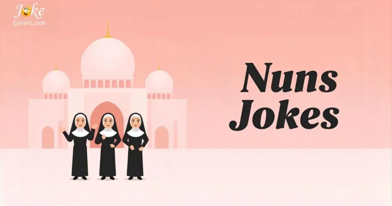 Nuns Jokes