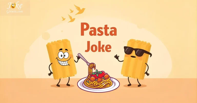 Pasta Jokes