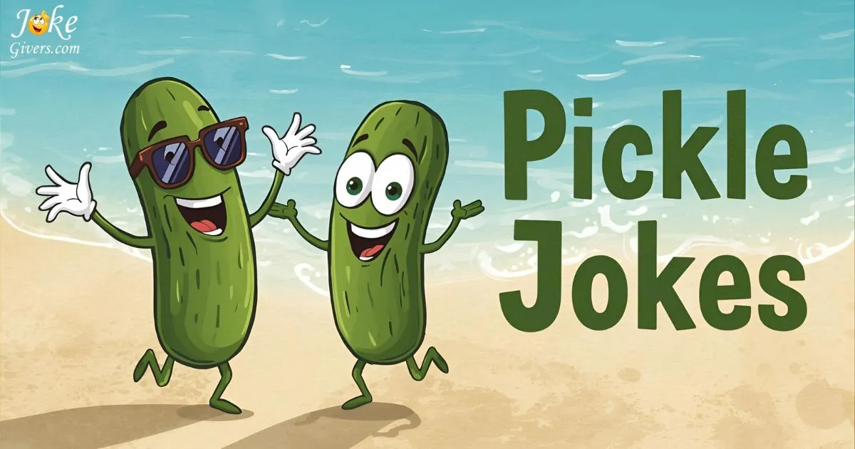 Pickle Jokes