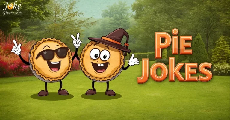 Pie Jokes
