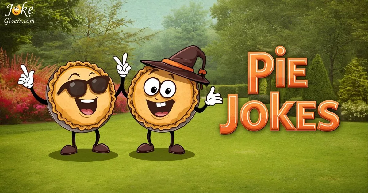 Pie Jokes