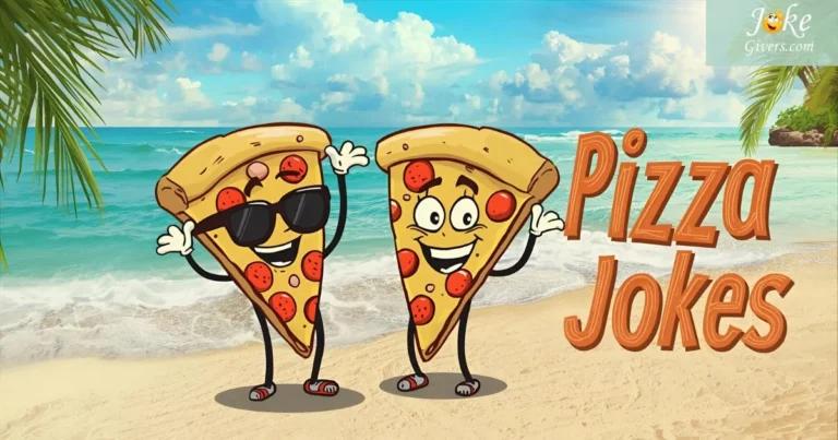 Pizza Jokes
