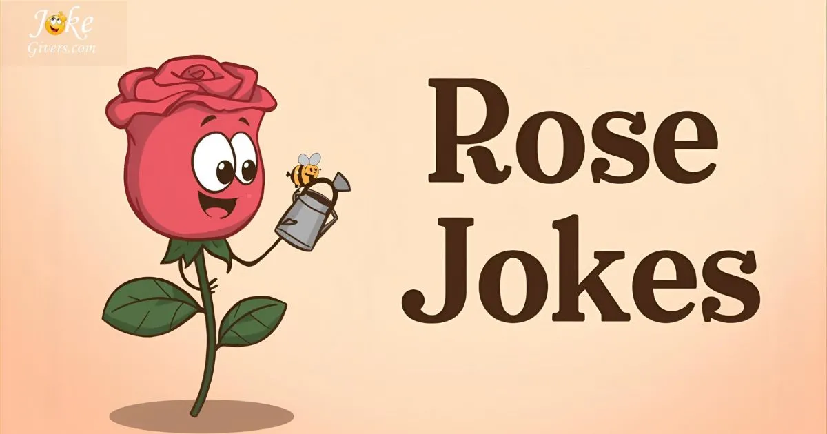 Rose Jokes