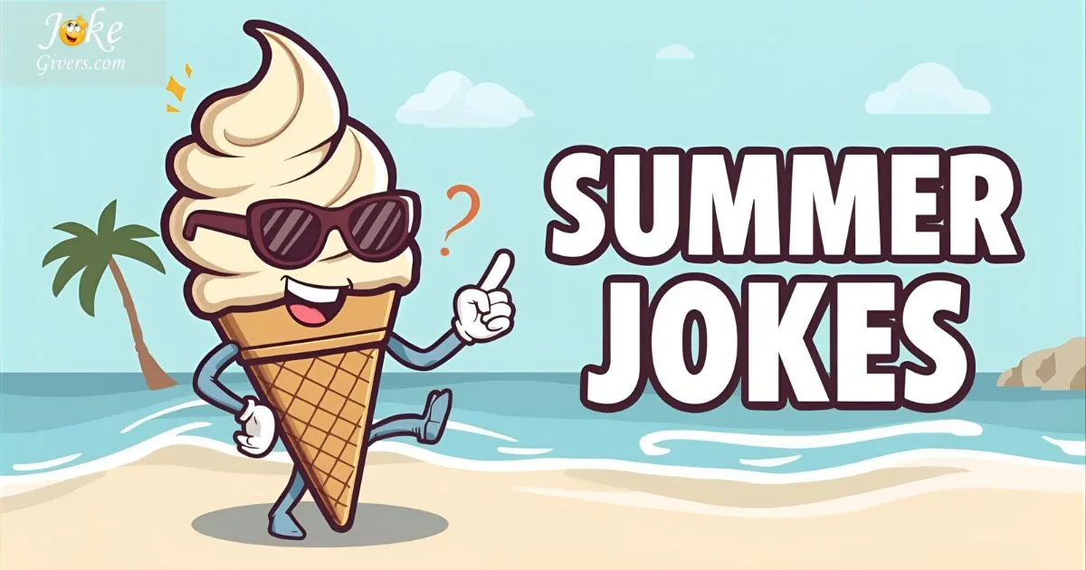 Summer Jokes 