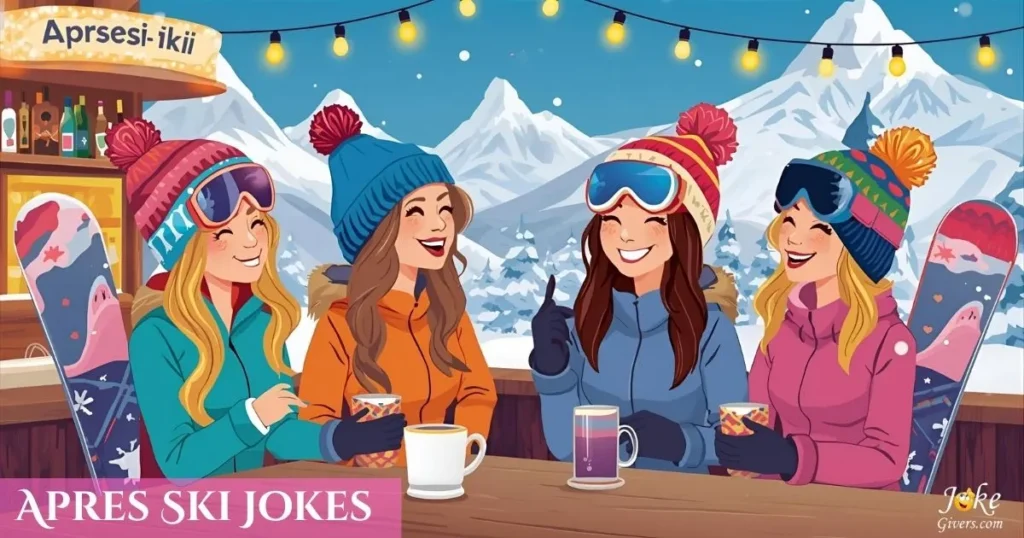 Apres Ski Jokes