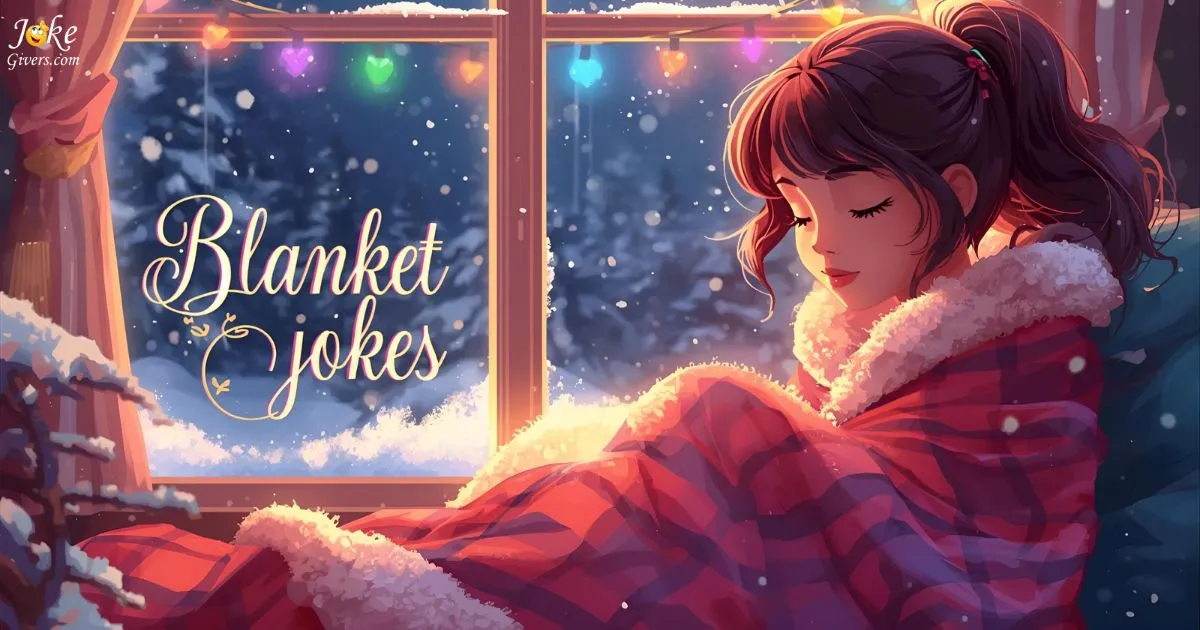 Blanket Jokes