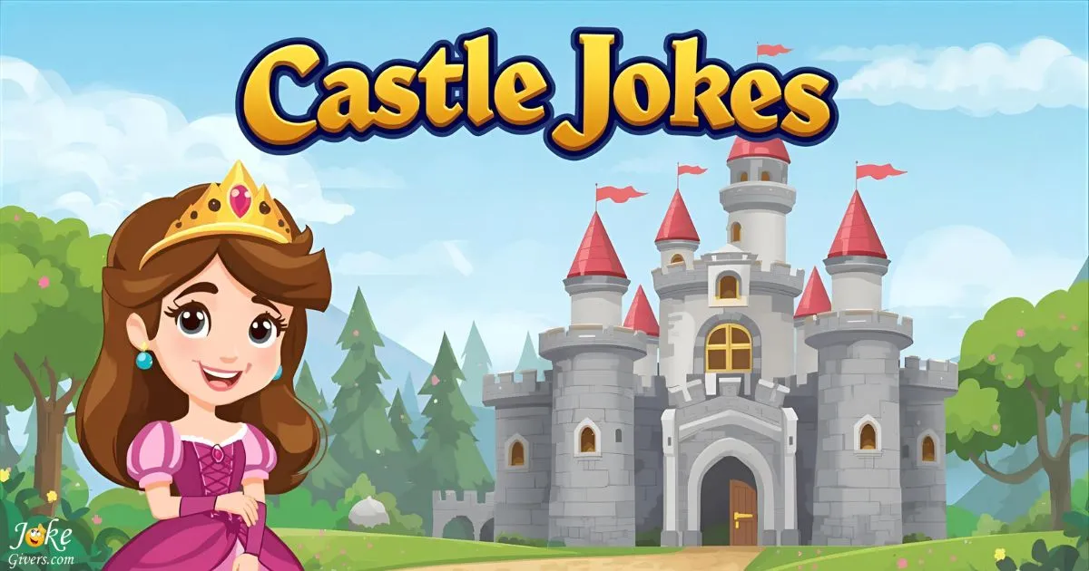 Castle Jokes