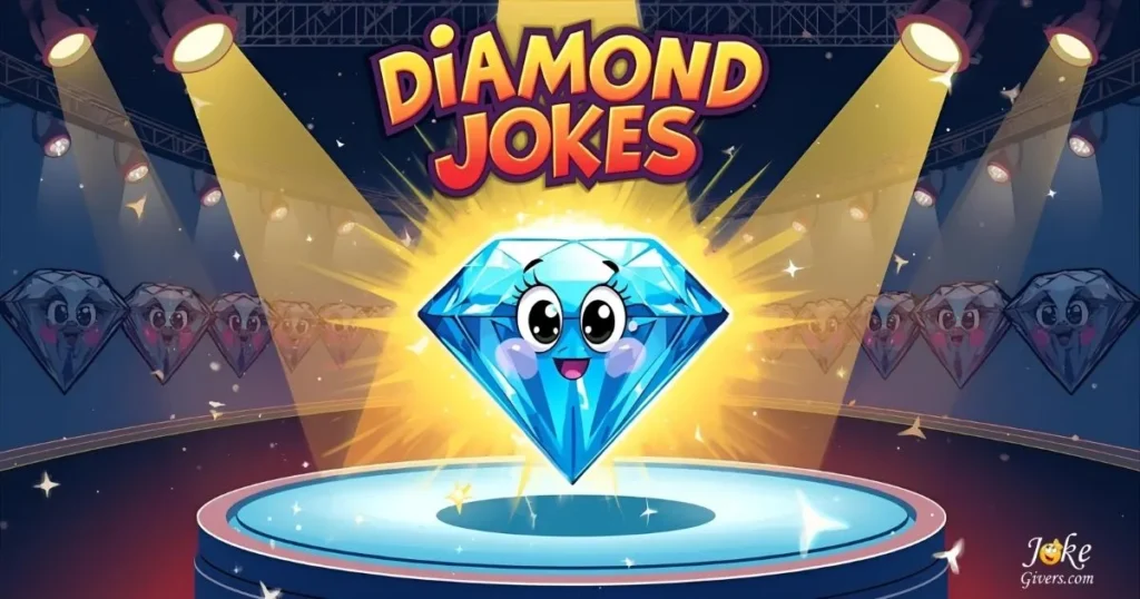 Diamond Jokes
