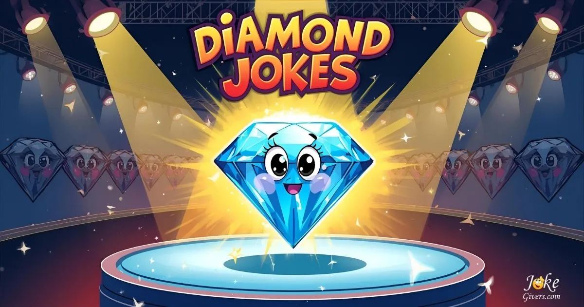 Diamond Jokes