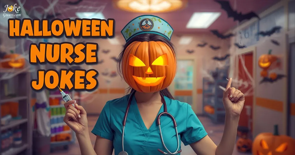 Halloween Nurse Jokes