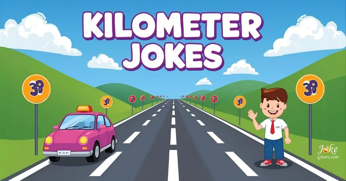 Kilometer Jokes