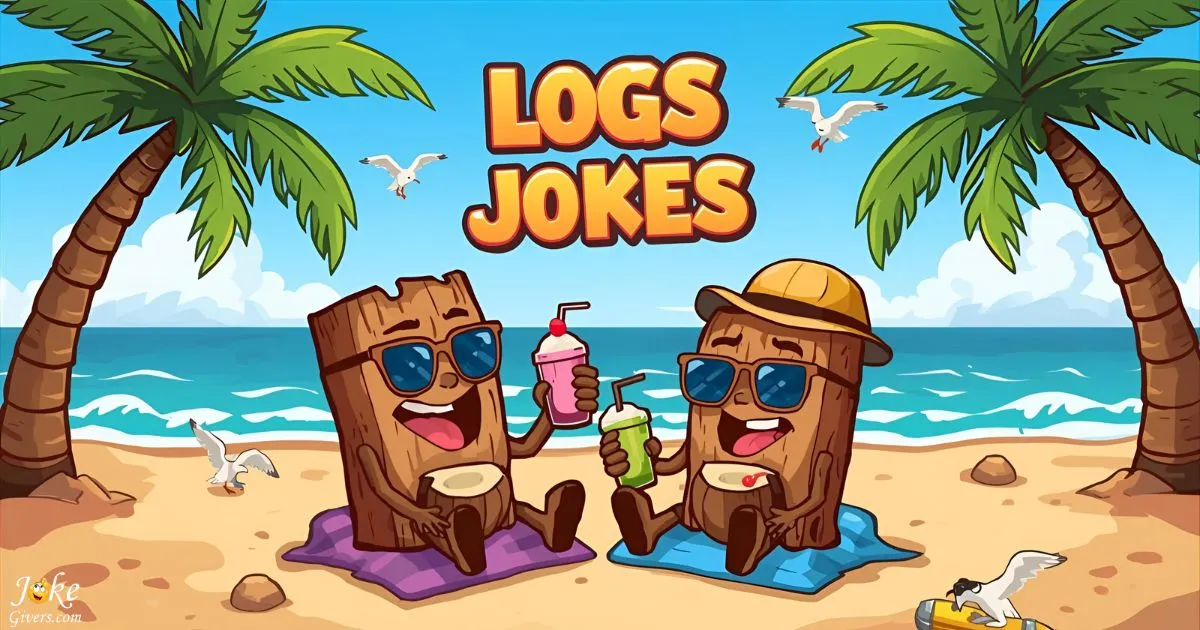Logs Jokes
