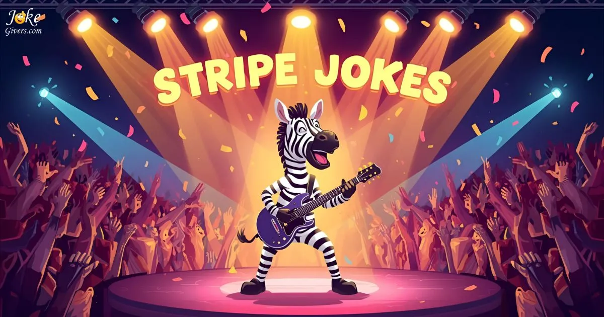 Stripe Jokes