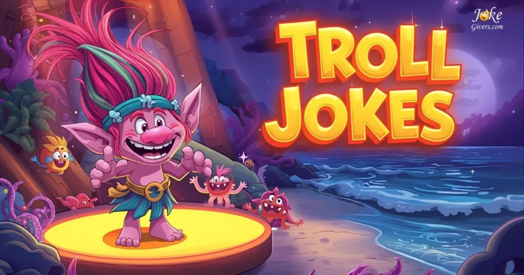 Troll Jokes